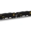 Lionel 2326089 O Scale 100 Ton Open Hopper Chessie System WM 2 Pack C -Lionel shop lionel 2326089 o scale 100 ton open hopper chessie system wm 2 pack c