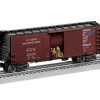 Lionel 2326230 O Scale 40' Hobo Boxcar Cotton Belt SSW 35209 -Lionel shop lionel 2326230 o scale 40 hobo boxcar cotton belt ssw 35209
