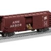 Lionel 2326250 O Scale 40' Hobo Boxcar Ann Arbor AA 1404 1 Lionel 2326250 O Scale 40' Hobo Boxcar Ann Arbor AA 1404 -Lionel shop lionel 2326250 o scale 40 hobo boxcar ann arbor aa 1404