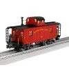 Lionel 2326290 O Gauge Wood Caboose Strasburg SRC 12 -Lionel shop lionel 2326290 o gauge wood caboose strasburg src 12