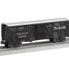 Lionel 2326340 O Scale Vision Stock Car 3 Pack Rio Grande D&RGW -Lionel shop lionel 2326340 o scale vision stock car drgw