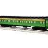 Lionel 2327110 O Scale LEGACY18" Passenger Car Strasburg Railroad "Pequea Valley" Green -Lionel shop lionel 2327110 o scale legacy18 passenger car strasburg railroad pequea valley green