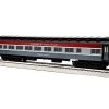 Lionel 2327220 O Scale LEGACY18" Passenger Car Strasburg Railroad "Pequea Valley" Gray -Lionel shop lionel 2327220 o scale legacy18 passenger car strasburg railroad pequea valley gray