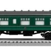 Lionel 2327230 O Gauge Hogwarts Express Slytherin Coach