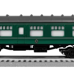 Lionel 2327230 O Gauge Hogwarts Express Slytherin Coach