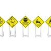 Lionel 2330010 O Gauge Unique Railroad Signs 5 Pack #2 -Lionel shop lionel 2330010 o gauge unique railroad signs 5 pack 2