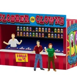 Lionel 2330050 O Gauge Midway Game 3 Pack With Figures -Lionel shop lionel 2330050 o gauge midway game 3 pack with figures 3