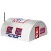 Lionel 2330110 O Gauge Anheuser Busch Budweiser Brew Hut -Lionel shop lionel 2330110 o gauge anheuser busch budweiser brew hut