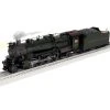 Lionel 2331030 O Scale LEGACY 2-8-2 L1 Mikado Pennsylvania PRR 1369 BTO