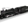 Lionel 2331040 O Scale LEGACY 2-8-2 L1 Mikado Santa Fe ATSF 882 BTO -Lionel shop lionel 2331040 o scale legacy 2 8 2 l1 mikado santa fe atsf 882 bto