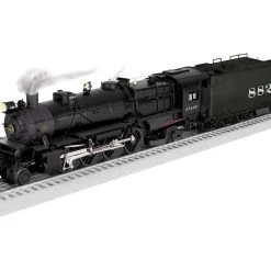 Lionel 2331040 O Scale LEGACY 2-8-2 L1 Mikado Santa Fe ATSF 882 BTO