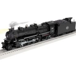 Lionel 2331050 O Scale LEGACY 2-8-2 L1 Mikado Detroit Toledo & Ironton DT&I 317 BTO