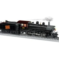 Lionel 2331180 O Scale Legacy 2-6-0 Steam Locomotive (2000s) Strasburg 89 (BTO)
