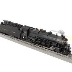 Lionel 2331381 O Scale Legacy I1 Decapod 2-10-0 Steam Loco Pennsylvania PRR 4262 - BTO