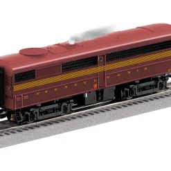 Lionel 2333139 O Scale LEGACY ALCo FB-2 Pennsylvania PRR 5762B SUPERBASE BTO