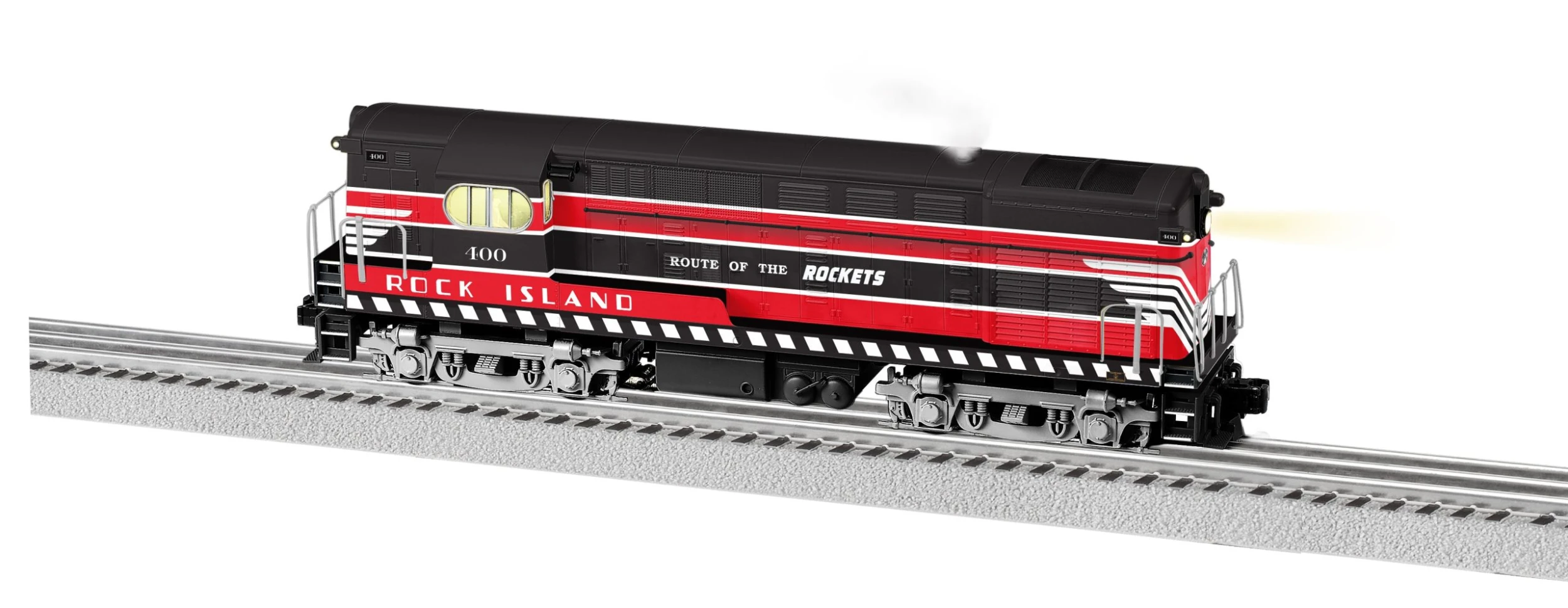 Lionel 2333261 O Scale LEGACY Fairbanks Morse H-15-44 Rock Island RI 100 BTO 3 Lionel 2333261 O Scale LEGACY Fairbanks Morse H-15-44 Rock Island RI 100 BTO