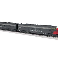 Lionel 2333360 O Scale Legacy EMD E8 AA Set Southern Pacific SP 6051-6053 - BTO