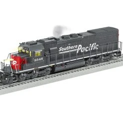 Lionel 2333389 O Scale LEGACY EMD SD40T-2 Southern Pacific "Speed Lettering" SP 8548 SUPERBASE BTO