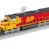 Lionel 2333392 O Scale LEGACY EMD SD40T-2 Southern Pacific "Kodachrome" SP 8530 BTO -Lionel shop lionel 2333392 o scale legacy emd sd40t 2 southern pacific kodachrome sp 8530 bto