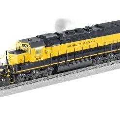Lionel 2333401 O Scale LEGACY EMD SD40T-2 Susquhanna NY&W 3010 BTO