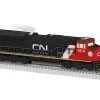 Lionel 2334050 O Gauge LionChief Plus 2.0 GE ET44AC GEVo Canadian National CN 3810 1 Lionel 2334050 O Gauge LionChief Plus 2.0 GE ET44AC GEVo Canadian National CN 3810 -Lionel shop lionel 2334050 o gauge lionchief plus 2 0 ge et44ac gevo canadian national cn 3810
