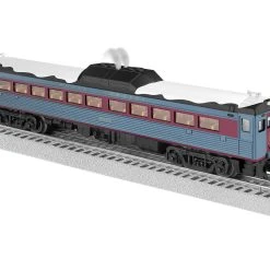 Lionel 2335160 O Gauge Polar Express™ LionChief Plus 2.0 Budd RDC PE-24