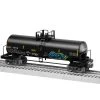 Lionel 2343042 Standard O Gauge Unibody Tank Car With Graffiti GATX 2696 -Lionel shop lionel 2343042 standard o gauge unibody tank car with graffiti gatx 2696 2