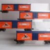 Lionel 6-11849 O Gauge 1998 Centennial Series Woodside Reefer 4 Car Set - NOS -Lionel shop lionel 6 11849 o gauge 1998 centennial series woodside reefer 4 car set nos 2