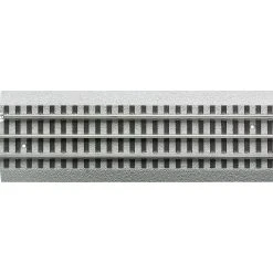 Lionel 6-12014 O Gauge FasTrack 10" Straight Bulk