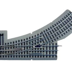 Lionel 6-12017 O Gauge O-36 FasTrack Manual Left Hand Switch