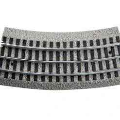 Lionel 6-12022 O Gauge O-36 FasTrack 1/2 Curve Single