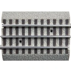 Lionel 6-12025 O Gauge FasTrack 4.5" Straight Single