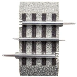 Lionel 6-12026 O Gauge FasTrack 1.75" Straight Single