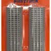 Lionel 6-12032 O Gauge FasTrack 10" Straight 4 Pack -Lionel shop lionel 6 12032 o gauge fastrack 10 straight 4 a