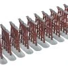 Lionel 6-12038 O Gauge FasTrack Elevated Trestle Set -Lionel shop lionel 6 12038 o gauge fastrack elevated trestle set