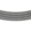 Lionel 6-12043 O Gauge O-48 FasTrack Curve Single -Lionel shop lionel 6 12043 o gauge o 48 fastrack curve bulk