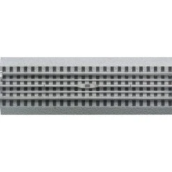 Lionel 6-12054 O Gauge FasTrack Operator 10" Straight Track