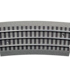 Lionel 6-12055 O Gauge O-72 FasTrack 1/2 Curve Bulk