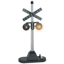 Lionel 6-12888 O Gauge #154 Railroad Grade Crossing Flashers -Lionel shop lionel 6 12888 o gauge 154 railroad grade crossing flashers 2