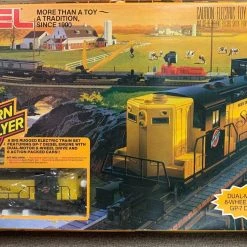 Lionel 6-1354 O Gauge Northern Freight Flyer Set - NOS