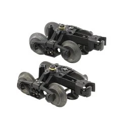 Lionel 6-14078 O Gauge Die-Cast Sprung Trucks (2-Pack)