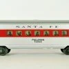 Lionel 6-16055 O Gauge Passenger Coach Car Santa Fe ATSF - NOS
