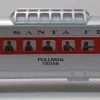 Lionel 6-16056 O Gauge Passenger Vista Dome Car Santa Fe ATSF - NOS