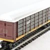 Lionel 6-16215 O Gauge Auto Carrier With Screens Conrail CR - NOS -Lionel shop lionel 6 16215 o gauge auto carrier with screens conrail cr nos
