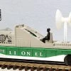 Lionel 6-16652 O Gauge Operating Radar Car Lionel Lines - NOS -Lionel shop lionel 6 16652 o gauge operating radar car lionel lines nos 1