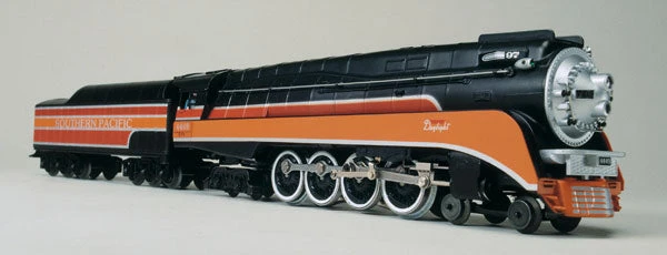 Lionel 6-18007 O Gauge 4-8-4 GS-2 Steam Locomotive Southern Pacific "Daylight" SP - NOS 3 Lionel 6-18007 O Gauge 4-8-4 GS-2 Steam Locomotive Southern Pacific "Daylight" SP - NOS