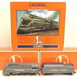 Lionel 6-18072 O Gauge K-4 Torpedo Steam Locomotive Lionel Lines - NOS