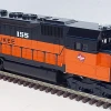 Lionel 6-18224 O Gauge EMD SD40 Milwaukee Road MILW 155 - NOS 2 Lionel 6-18224 O Gauge EMD SD40 Milwaukee Road MILW 155 - NOS -Lionel shop lionel 6 18224 o gauge emd sd40 milwaukee road milw 155 nos