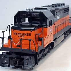 Lionel 6-18224 O Gauge EMD SD40 Milwaukee Road MILW 155 - NOS -Lionel shop lionel 6 18224 o gauge emd sd40 milwaukee road milw 155 nos 2