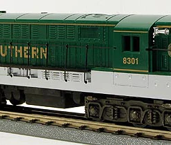 Lionel 6-18301 O Gauge FM Diesel Southern 8301 - NOS